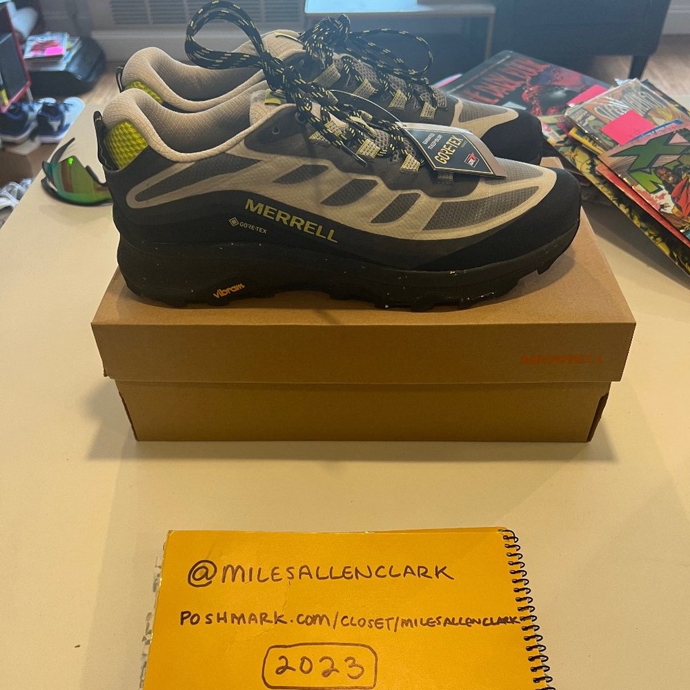 Merrell Moab Speed GTX Sz 13M US